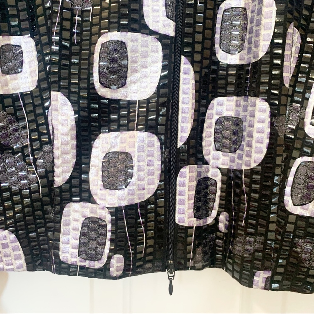 Vintage Joseph Ribkoff Light Jacket (6) - Picture 5 of 8